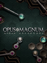 Opus Magnum Global Steam CD Key