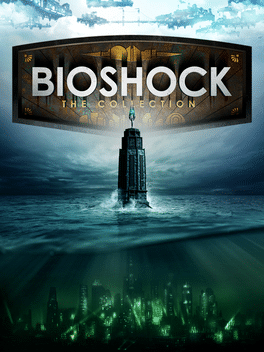Bioshock: Die Sammlung Steam CD Key