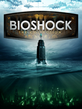 Bioshock: Die Sammlung EU Steam CD Key