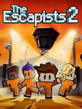 The Escapists 2 Dampf CD Key