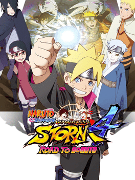 NARUTO SHIPPUDEN: Ultimate Ninja STORM 4 Road to Boruto Nintendo Switch Account pixelpuffin.net Aktivierungslink