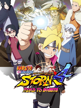 Naruto Shippuden: Ultimate Ninja Storm 4 Straße zu Boruto Bundle Dampf CD Key
