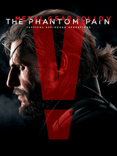 Metal Gear Solid V: The Phantom Pain Dampf CD Key