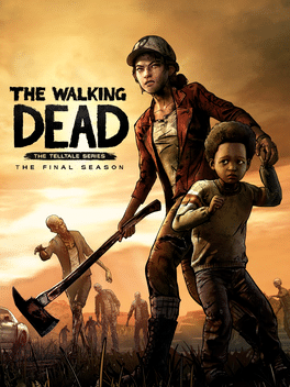 The Walking Dead: Die letzte Staffel Steam CD Key