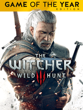 The Witcher 3: Wild Hunt GOTY GOG CD Key