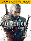 The Witcher 3: Wild Hunt GOTY Edition Dampfkonto