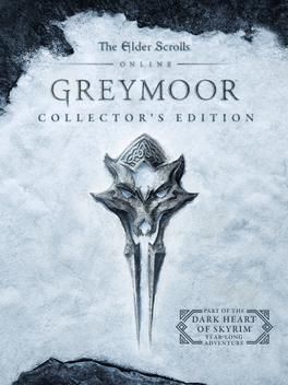 The Elder Scrolls Online: Greymoor Digital Collector's Edition Offizielle Website CD Key