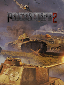 Panzer Corps 2 Dampf CD Key