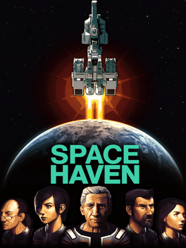 Space Haven Dampf CD Key