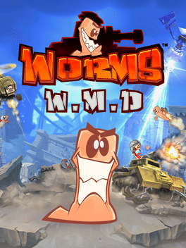 Worms W.M.D Dampf CD Key