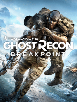 Tom Clancy's Ghost Recon Haltepunkt EU Ubisoft Connect CD Key