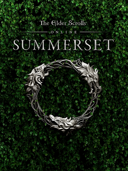 TESO The Elder Scrolls Online: Summerset DLC Offizielle Website CD Key