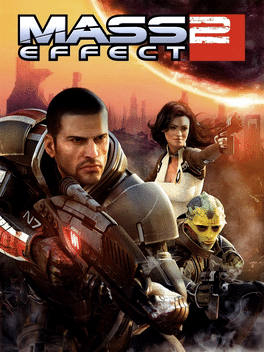 Mass Effect 2 Herkunft CD Key