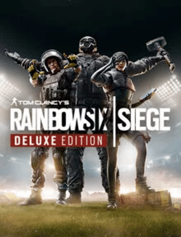 Tom Clancy's Rainbow Six Siege Deluxe Edition US Ubisoft Connect CD Key