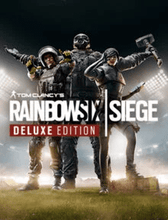 Tom Clancy's Rainbow Six Siege Deluxe Edition ARG VPN erforderlich XBOX One/Serie CD Key