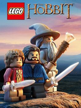 LEGO: Der Hobbit ENG Steam CD Key