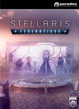Stellaris: Föderationen DLC Dampf CD Key