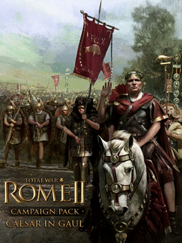 Total War: Rome II Caesar in Gallien Kampagnenpaket EU Steam CD Key