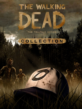 The Walking Dead: Die Telltale-Sammlung Steam CD Key