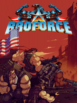 Broforce Dampf CD Key