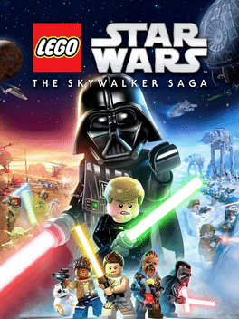 LEGO Star Wars: Die Skywalker Saga EU Steam CD Key