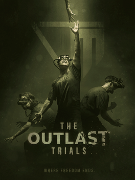 Das Outlast Trials Steam-Konto