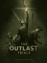 Der Outlast Trials XBOX One/Serie Account