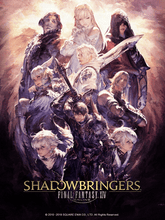 Final Fantasy XIV: Schattenbringer Gesamtausgabe EU Digitaler Download CD Key