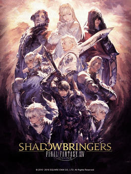 Final Fantasy XIV: Schattenbringer Gesamtausgabe EU Digitaler Download CD Key