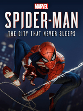 Marvel's Spider-Man: Die Stadt, die niemals schläft EU PS4 CD Key