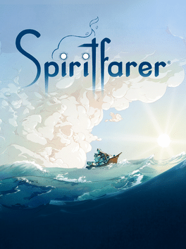 Spiritfarer Dampf CD Key