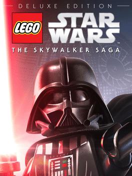 LEGO Star Wars: Die Skywalker Saga Deluxe Edition EU Steam CD Key