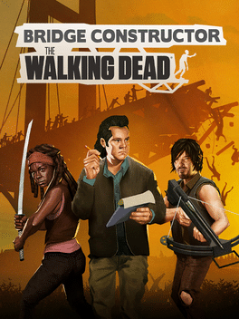 Bridge Constructor: The Walking Dead Dampf CD Key