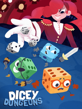 Dicey Dungeons Dampf CD Key