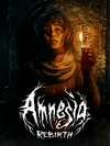 Amnesia: Wiedergeburt Dampf CD Key