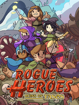 Rogue Heroes: Ruinen von Tasos Steam CD Key