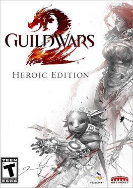 Guild Wars 2: Heroic Edition ROW Offizielle Website CD Key