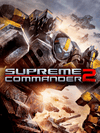 Supreme Commander 2 Dampf CD Key