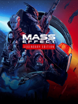 Mass Effect - Remastered: Legendäre Edition Steam CD Key