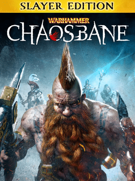 Warhammer: Chaosbane Dampf CD Key