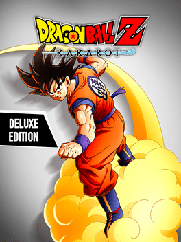 Dragon Ball Z: Kakarot Deluxe Edition Dampf CD Key