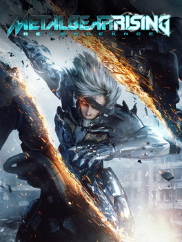 Metal Gear Rising: Revengeance Dampf CD Key