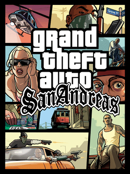 Grand Theft Auto: San Andreas Dampf CD Key