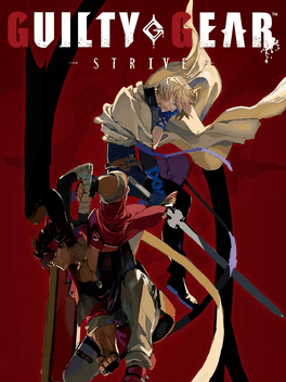 GUILTY GEAR: STRIVE Steam-Konto