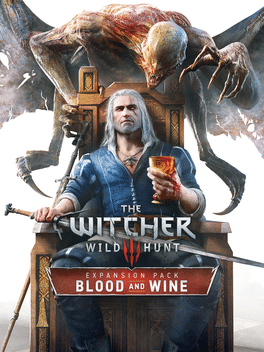 The Witcher 3: Wild Hunt - Blut und Wein DLC GOG CD Key