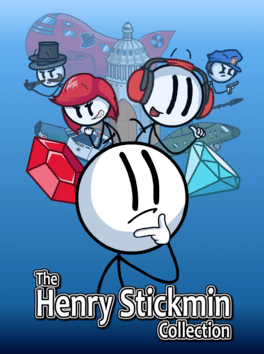 Die Sammlung Henry Stickmin Steam CD Key
