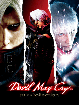 Devil May Cry HD Sammlung Steam CD Key