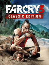 Far Cry 3 Classic Edition EU Xbox One/Serie CD Key