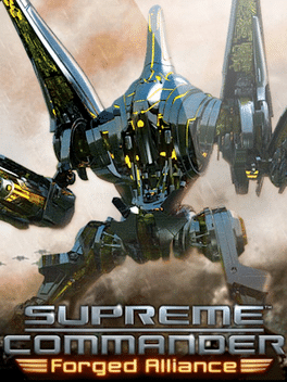 Supreme Commander: Forged Alliance Steam CD Key