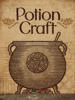 Potion Craft: Alchemist Simulator Dampf CD Key